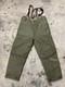 Vintage WW2 WWII A-8 USAF Eddie Bauer Army Air Force Goose Down Flight Pant 36