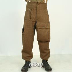 Vintage WW2 World War 2 ARMY Air Force Airborne Troops Military Clothing Uniform