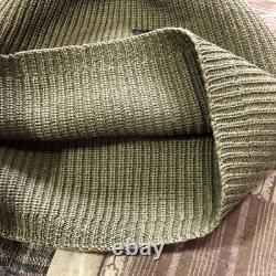 Vintage WWII 1940's US Army Air Force A4 Beanie Watch Cap A-4 USAF USAAF WW2