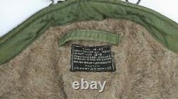 Vintage WWII 1940's U. S. Army Air Force Type A-11 Fur Lined Flying Pants 34