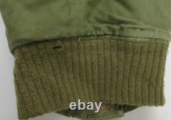 Vintage WWII 1940's U. S. Army Air Force Type A-11 Fur Lined Flying Pants 34