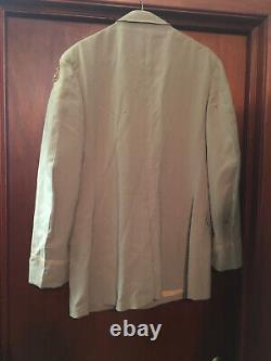 Vintage WWII ARMY AIR FORCE Officers Uniform 13th Air Force