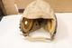 Vintage WWII Army Air Force Summer Pilot Helmet/Cap Spec. AN-H-15 Zip-a-bag Corp