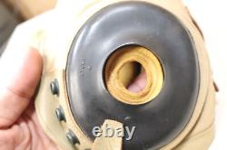 Vintage WWII Army Air Force Summer Pilot Helmet/Cap Spec. AN-H-15 Zip-a-bag Corp
