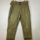 Vintage WWII Pant Size 42 US Army Air Force Type A-9 Flight Alpaca Lined