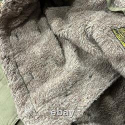 Vintage WWII Pant Size 42 US Army Air Force Type A-9 Flight Alpaca Lined