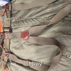 Vintage WWII Pant Size 42 US Army Air Force Type A-9 Flight Alpaca Lined