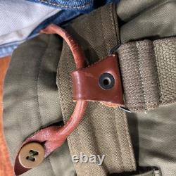 Vintage WWII Pant Size 42 US Army Air Force Type A-9 Flight Alpaca Lined