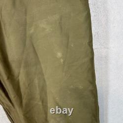 Vintage WWII Pant Size 42 US Army Air Force Type A-9 Flight Alpaca Lined Vintage WWII Pant Size 42 US Army Air Force Type A-9 Flight Alpaca Lined