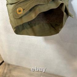 Vintage WWII Pant Size 42 US Army Air Force Type A-9 Flight Alpaca Lined