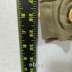 Vintage WWII Pant Size 42 US Army Air Force Type A-9 Flight Alpaca Lined