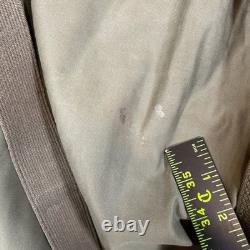 Vintage WWII Pant Size 42 US Army Air Force Type A-9 Flight Alpaca Lined