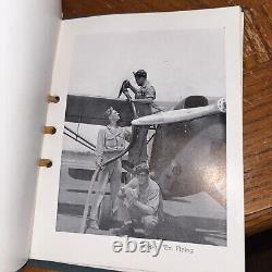 Vintage WWII Photo Booklet Morris Field North Carolina 68th Army Air Forces Band