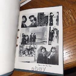 Vintage WWII Photo Booklet Morris Field North Carolina 68th Army Air Forces Band