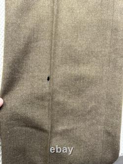 Vintage WWII USAF Tunic Jacket & Pants Uniform WW2 Army 12th Air Force 34 L