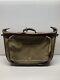 Vintage WWII US Army Air Force Flyers Garment Luggage Travel Bag Type B-4