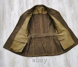 Vintage WWII US Army Air Force Jacket Pants Wool Uniform Small Extra Small