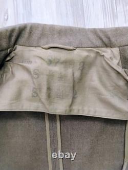 Vintage WWII US Army Air Force Jacket Pants Wool Uniform Small Extra Small