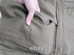 Vintage WWII US Army Air Force Jacket Pants Wool Uniform Small Extra Small
