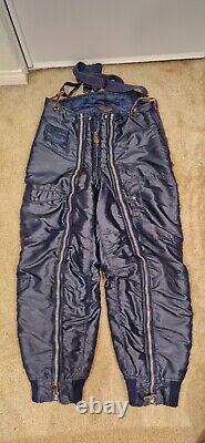 Vintage WWII US Army Air Force Pants Type D-1A Flight Flying USAAF