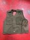 Vintage WWII US Army Air Forces TYPE C-1 Emergency Sustenance Vest with Holster
