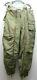Vintage WWII US Army Air Forces Type A-11 Intermediate Flying Trousers 32 x 32