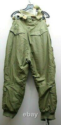 Vintage WWII US Army Air Forces Type A-11 Intermediate Flying Trousers 32 x 32