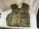 Vintage WWII US Army Air Forces Type C-1 Emergency Sustenance Vest Holster