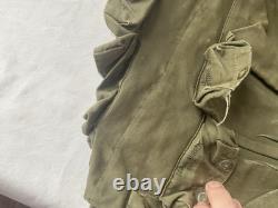 Vintage WWII US Army Air Forces Type C-1 Emergency Sustenance Vest Holster