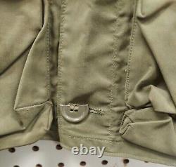 Vintage WWII US Army Air Forces Type C-1 Emergency Sustenance Vest withHolster