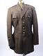 Vintage WWII US Army Ike Jacket with Air Force Patch & Aviation Cadet Patch