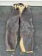 Vintage WWII United States Army Air Force (USAAF) Type A-3 or B-1 flight trouser