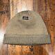 Vintage WWII Watch Cap Hat A-4 Rare Green Air Force Army 40s 50s Military OG WW2