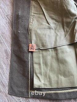 Vintage Wwii 1941 Army Dress Uniform Jacket Far East Air Force Command 38r