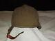 Vintage Wwii Type A-9 Air Force Us Army Size Small Flying Helmet Cap Hat