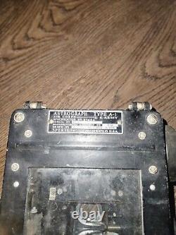 Vintage Wwii U. S. Army Astrograph Type A-1 Bomber Air Corps