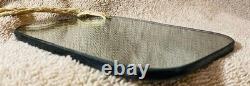 Vintage Wwii Us Army Air Force Aaf Esm/1 Emergency Signaling Mirror #40653