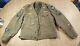 Vintage Wwii Ww2 Us Army Air Corps Officers Dress Jacket Coat 38r