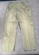 Vtg 1940s WWII US Army Air Force M43 HBT Cargo Pants W38 L32 13 Star Button RARE