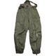 Vtg ARMY AIR FORCES WWII Type A-11 Flight Pants Mens 32 Green Bomber Shearling