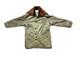 Vtg B-9 Parka Military Jacket 50s 60s Size 46 WWII Army Air Force Deck Fur Hood
