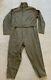 Vtg NOS US Army Air Force WW2 Summer Type A-4 Flight Suit Wool Gabardine XXL 48