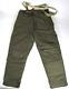 Vtg WW2 WWII Eddie Bauer Army Air Force Goose Down Flight Pant A-8 Sz 40 36 x 30