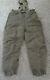 Vtg WWII 1940's U. S. Army Air Force Type A-11 Intermediate Flying Pants 30