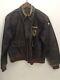 Vtg Ww2 1942 Army Air Force Type A-2 Leather Horsehide Bomber Jacket 44 XL