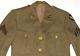 Vtg Wwii U. S. Army Wool Dress Jacket! Army Air Force & Communications Patches Xs