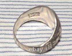 Vtg-wwii Usaaf U. S. Army Air Force Sterling Ring-18th Pursuit Group Fighter Wing