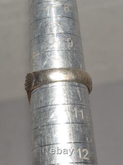 Vtg-wwii Usaaf U. S. Army Air Force Sterling Ring-18th Pursuit Group Fighter Wing