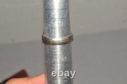 Vtg-wwii Usaaf U. S. Army Air Force Sterling Ring-18th Pursuit Group Fighter Wing