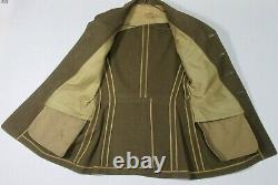 WW11 14TH ARMY AIR CORP FLYING TIGER M-9244 JACKET With MEDALS & RIBBONS